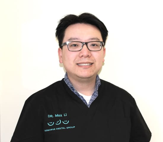 Dr. Max Li