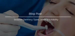 sedation dentistry